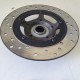 MOZZO RUOTA POSTERIORE APRILIA SCARABEO LIGHT 250 2008 2009 2010