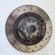 MOZZO RUOTA POSTERIORE APRILIA SCARABEO LIGHT 250 2008 2009 2010
