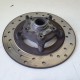 MOZZO RUOTA POSTERIORE APRILIA SCARABEO LIGHT 250 2008 2009 2010