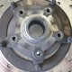 MOZZO RUOTA POSTERIORE APRILIA SCARABEO LIGHT 250 2008 2009 2010