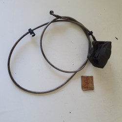 PINZA FRENO POSTERIORE APRILIA SCARABEO LIGHT 250 2008 2009 2010