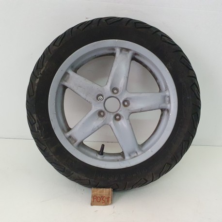 CERCHIO RUOTA POSTERIORE APRILIA SCARABEO LIGHT 250 2008 2009 2010
