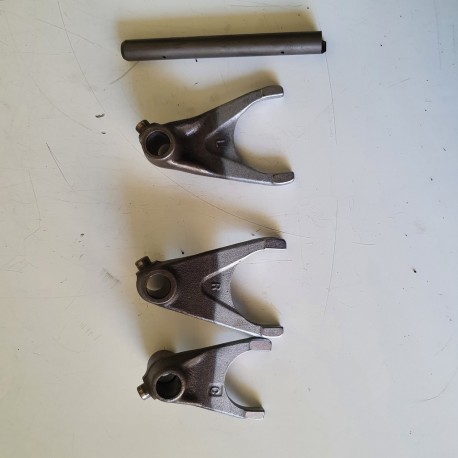 FORCHETTE MOTORE YAMAHA TDM 900 TDM900 2002 2003 2004