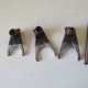 FORCHETTE MOTORE YAMAHA TDM 900 TDM900 2002 2003 2004