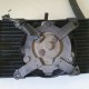 RADIATORE ACQUA ELETTROVENTOLA YAMAHA MAJESTY 400 2009 2012