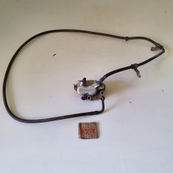 PINZA FRENO TUBO POSTERIORE YAMAHA XC 300 2005 2006