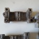 COPERCHI ASSE A CAMME YAMAHA FZ6 600 2004 04 2005 05