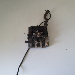 RADIATORE ACQUA ELETTROVENTOLA YAMAHA MAJESTY 250 2003