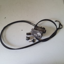 KIT CHIAVI CORPO FARFALLATO PIAGGIO BEVERLY CRUISER 250 2008 2009