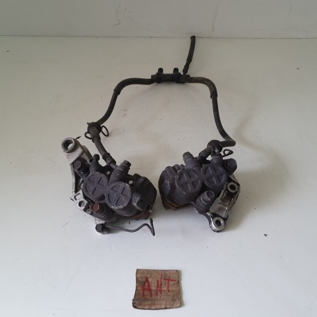PINZE PINZA FRENO TUBO ANTERIORI HONDA VF 500 F 1984 1985