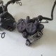 PINZE PINZA FRENO TUBO ANTERIORI HONDA VF 500 F 1984 1985