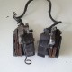 PINZE PINZA FRENO TUBO ANTERIORI HONDA VF 500 F 1984 1985