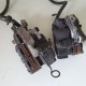 PINZE PINZA FRENO TUBO ANTERIORI HONDA VF 500 F 1984 1985
