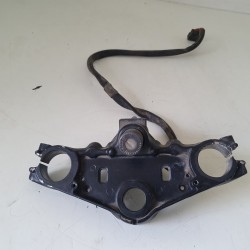 PIASTRA FORCELLA SUPERIORE MANUBRIO HONDA VF 500 F 1984 1985