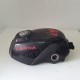 SERBATOIO CARBURANTE BENZINA HONDA VF 500 F 1984 1985 CON RUGGINE