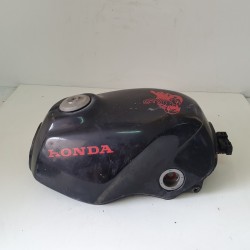 SERBATOIO CARBURANTE BENZINA HONDA VF 500 F 1984 1985 CON RUGGINE