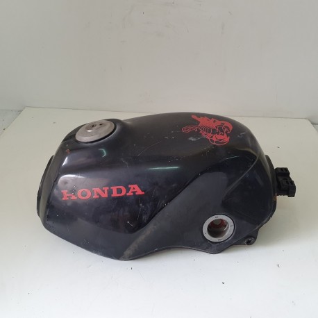 SERBATOIO CARBURANTE BENZINA HONDA VF 500 F 1984 1985 CON RUGGINE