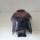 SERBATOIO CARBURANTE BENZINA HONDA VF 500 F 1984 1985 CON RUGGINE
