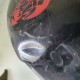 SERBATOIO CARBURANTE BENZINA HONDA VF 500 F 1984 1985 CON RUGGINE