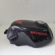 SERBATOIO CARBURANTE BENZINA HONDA VF 500 F 1984 1985 CON RUGGINE