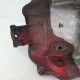 SERBATOIO CARBURANTE BENZINA HONDA VF 500 F 1984 1985 CON RUGGINE