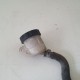 PEDANA PEDALE POGGIAPIEDI DESTRA HONDA VF 500 F 1984 1985