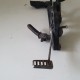 PEDANA PEDALE POGGIAPIEDI DESTRA HONDA VF 500 F 1984 1985