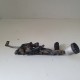 PEDANA PEDALE POGGIAPIEDI DESTRA HONDA VF 500 F 1984 1985