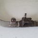 STAFFA INFERIORE SUPPORTO MOTORE HONDA VF 500 F 1984 1985