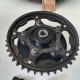 CERCHIO RUOTA POSTERIORE HONDA VF 500 F 1984 1985