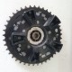 CERCHIO RUOTA POSTERIORE HONDA VF 500 F 1984 1985