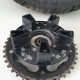 CERCHIO RUOTA POSTERIORE HONDA VF 500 F 1984 1985