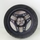 CERCHIO RUOTA POSTERIORE HONDA VF 500 F 1984 1985
