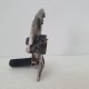 PEDANA POGGIAPIEDI POSTERIORE SINISTRA SUZUKI GSF 400 BANDIT 1991 1993 1995