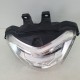 FANALE FARO ANTERIORE HONDA SH 150 ABS 2013 2016