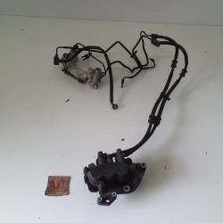 PINZA FRENO TUBO ANTERIORE HONDA INTEGRA 700 2011 2012 2013