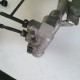 PINZA FRENO TUBO ANTERIORE HONDA INTEGRA 700 2011 2012 2013