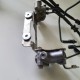 PINZA FRENO TUBO ANTERIORE HONDA INTEGRA 700 2011 2012 2013