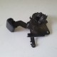 PEDALE FRENO MECCANISMO HONDA INTEGRA 700 2011 2012 2013