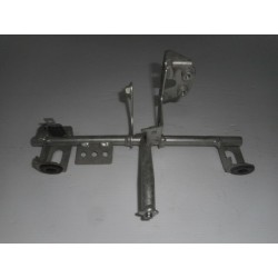 TELAIETTO ANTERIORE HONDA SH 300 2007 2009