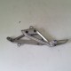 PEDANA POSTERIORE SINISTRA HONDA INTEGRA 700 2011 2012 2013 PEDALINO ROTTO