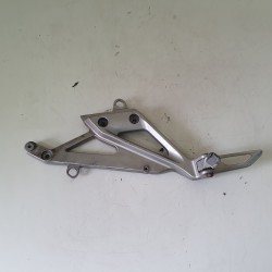 PEDANA POSTERIORE SINISTRA HONDA INTEGRA 700 2011 2012 2013 PEDALINO ROTTO