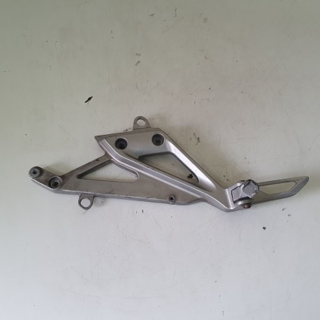 PEDANA POSTERIORE SINISTRA HONDA INTEGRA 700 2011 2012 2013 PEDALINO ROTTO