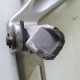 PEDANA POSTERIORE SINISTRA HONDA INTEGRA 700 2011 2012 2013 PEDALINO ROTTO