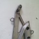 PEDANA POSTERIORE SINISTRA HONDA INTEGRA 700 2011 2012 2013 PEDALINO ROTTO