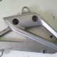 PEDANA POSTERIORE SINISTRA HONDA INTEGRA 700 2011 2012 2013 PEDALINO ROTTO