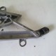 PEDANA POSTERIORE SINISTRA HONDA INTEGRA 700 2011 2012 2013 PEDALINO ROTTO
