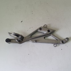 PEDANA POSTERIORPEDANA POSTERIORE DESTRA HONDA INTEGRA 700 2011 2012 2013E SINISTRA HONDA INTEGRA 700 2011 2012 2013 PEDALINO RO