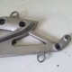 PEDANA POSTERIORPEDANA POSTERIORE DESTRA HONDA INTEGRA 700 2011 2012 2013E SINISTRA HONDA INTEGRA 700 2011 2012 2013 PEDALINO RO