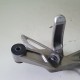 PEDANA POSTERIORPEDANA POSTERIORE DESTRA HONDA INTEGRA 700 2011 2012 2013E SINISTRA HONDA INTEGRA 700 2011 2012 2013 PEDALINO RO